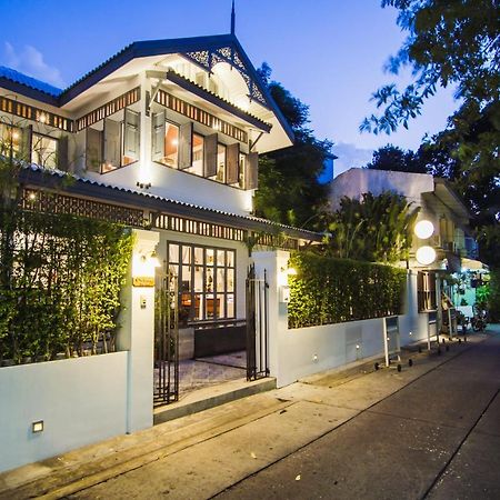 Hotel Baan Noppawong Bangkok Exterior foto