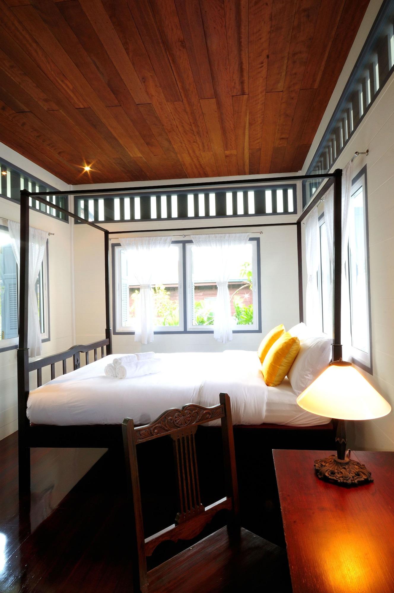 Hotel Baan Noppawong Bangkok Exterior foto