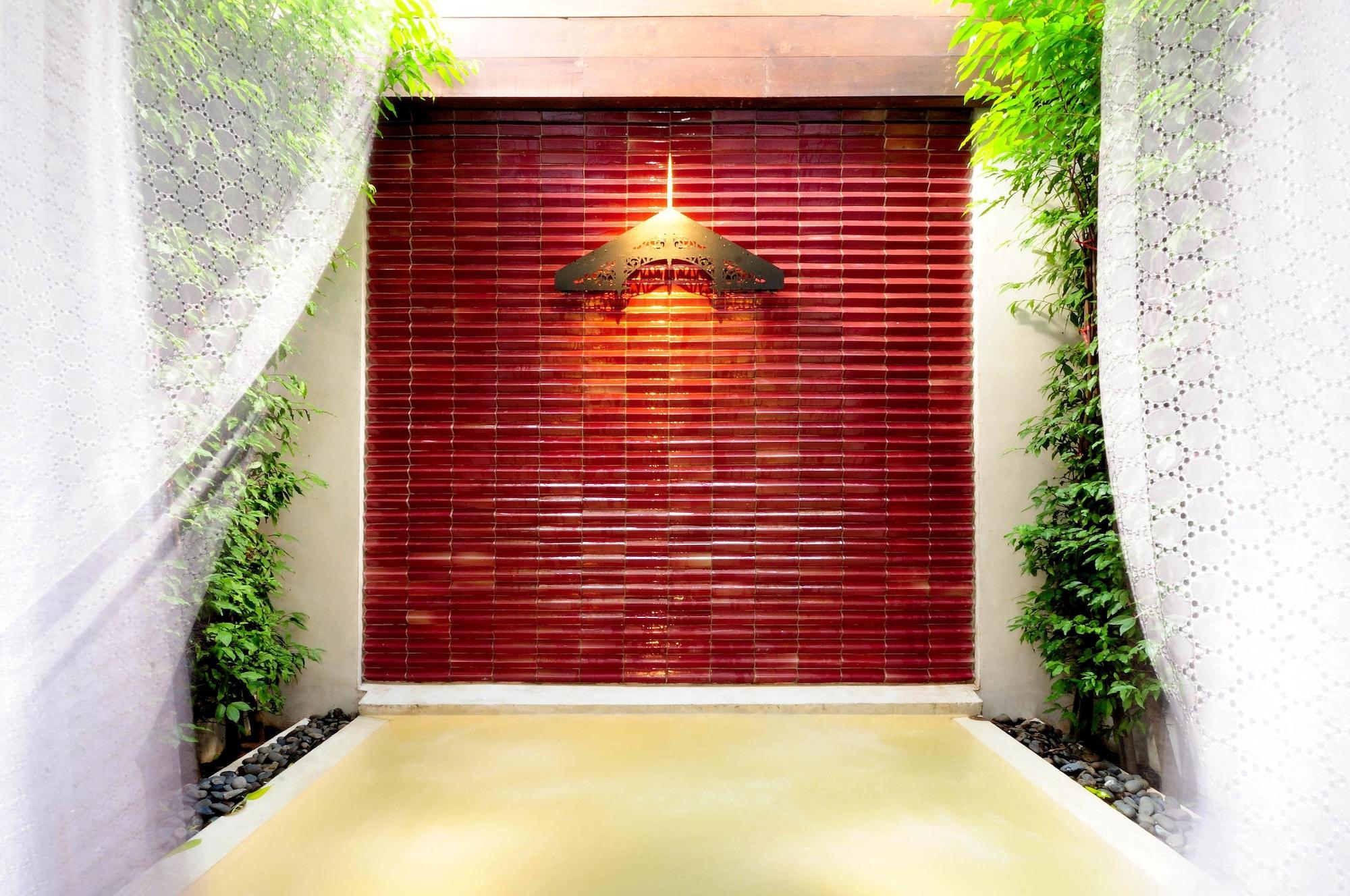 Hotel Baan Noppawong Bangkok Exterior foto