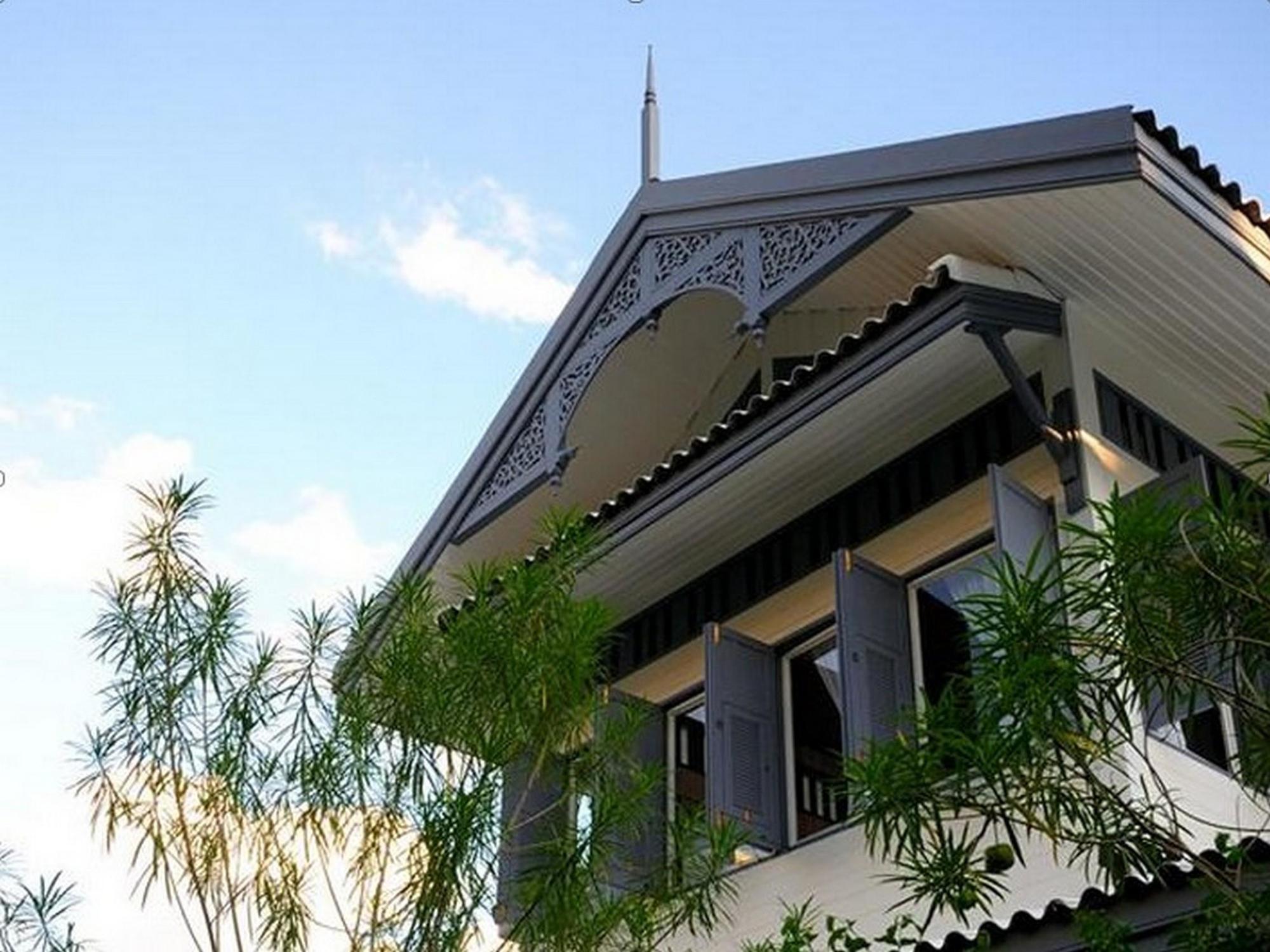 Hotel Baan Noppawong Bangkok Exterior foto